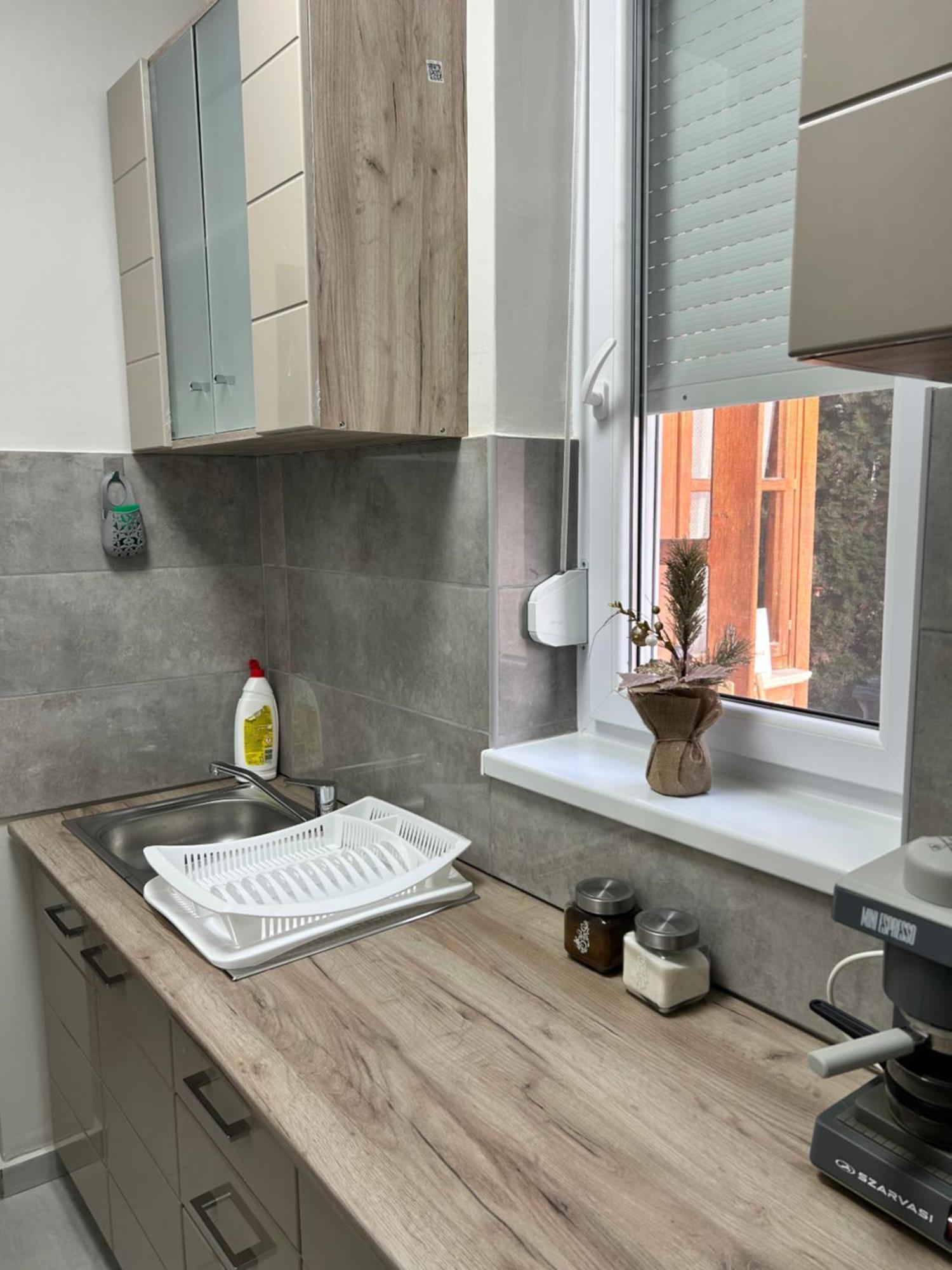 Kisvirág Apartman Hajdúszoboszló Exterior foto