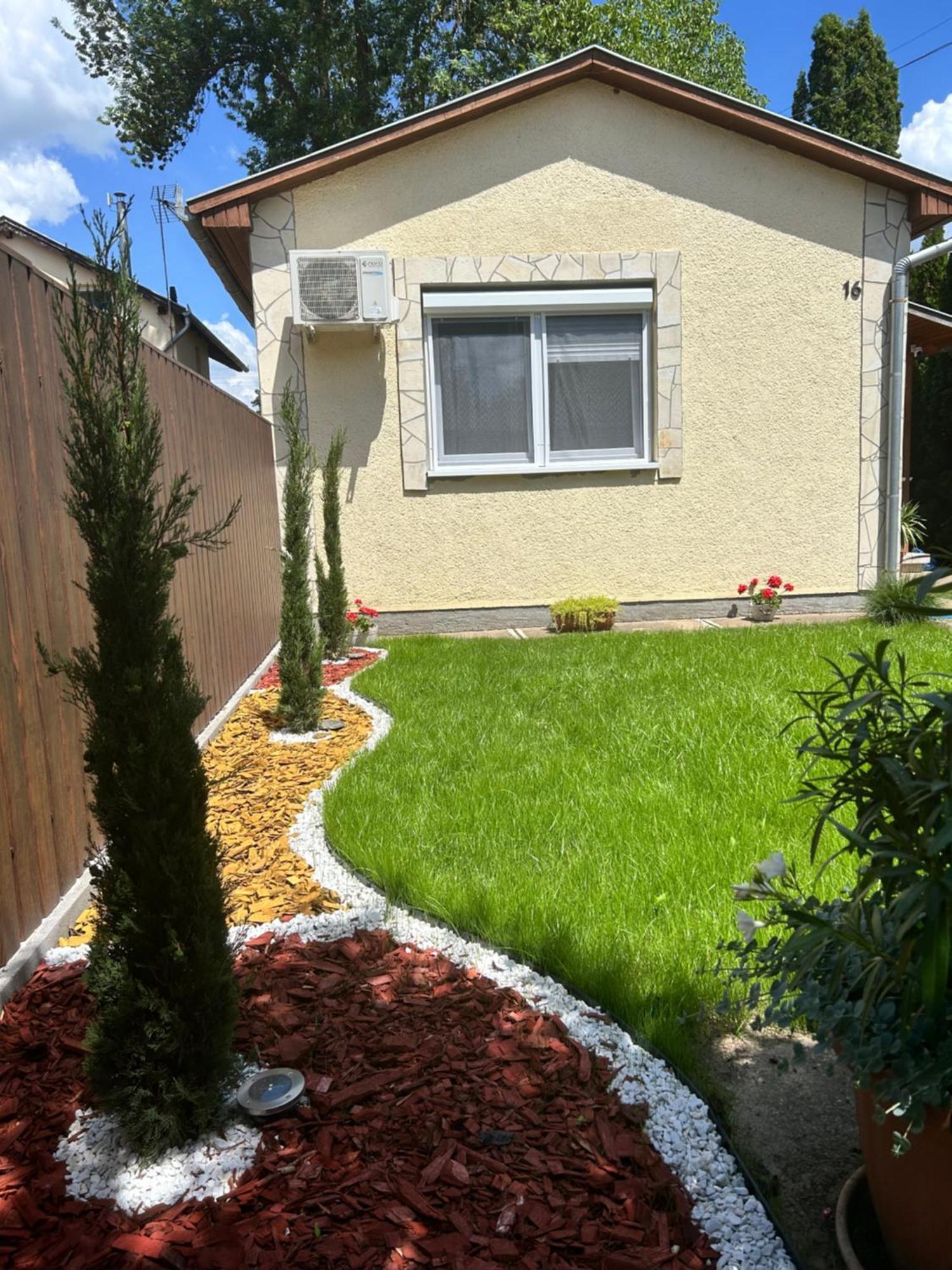 Kisvirág Apartman Hajdúszoboszló Exterior foto